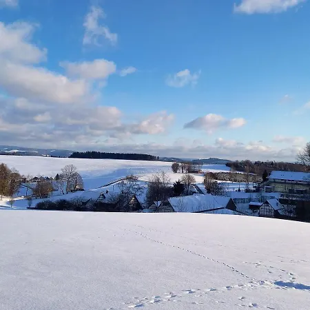 Blockhaus Holiday home Eslohe