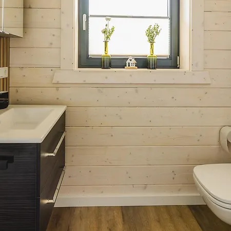 Holiday home Blockhaus *