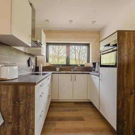 Blockhaus Holiday home