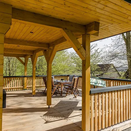 Blockhaus Holiday home