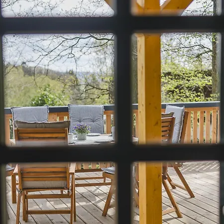 Blockhaus Holiday home Eslohe