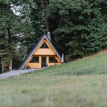 Blockhaus Holiday home Eslohe