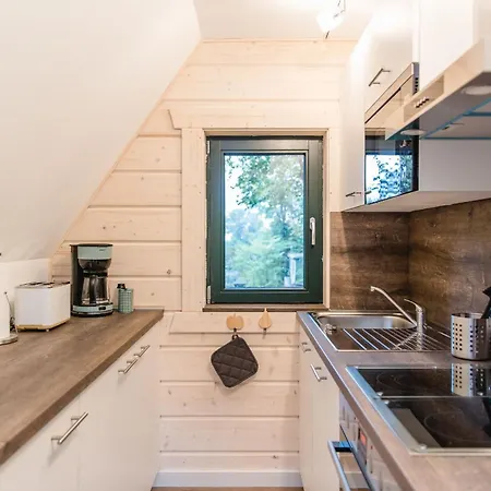 Blockhaus Holiday home