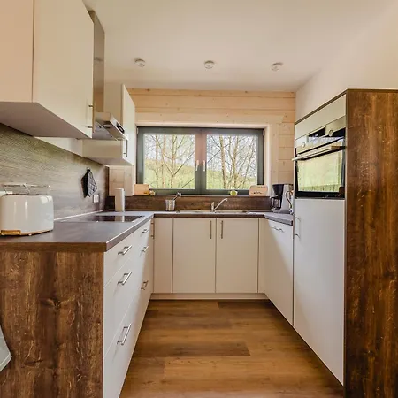 Holiday home Blockhaus *