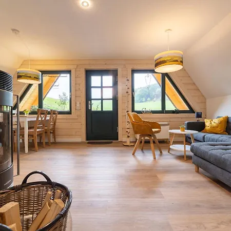 Holiday home Blockhaus Eslohe