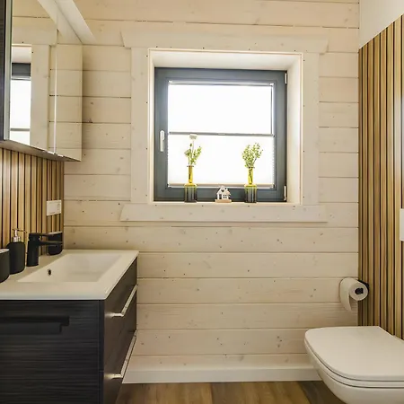 Holiday home Blockhaus *
