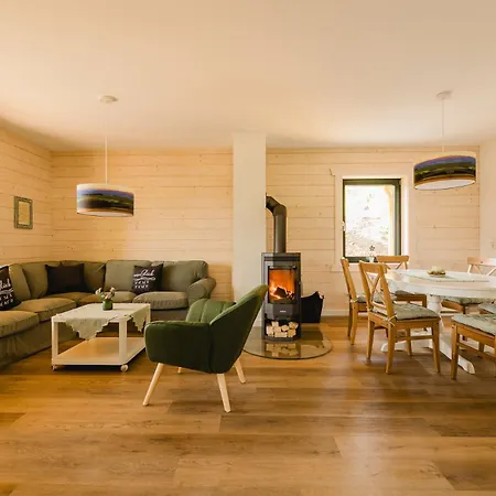 Holiday home Blockhaus Eslohe