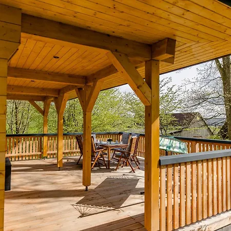 Blockhaus Holiday home
