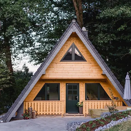 Holiday home Blockhaus *